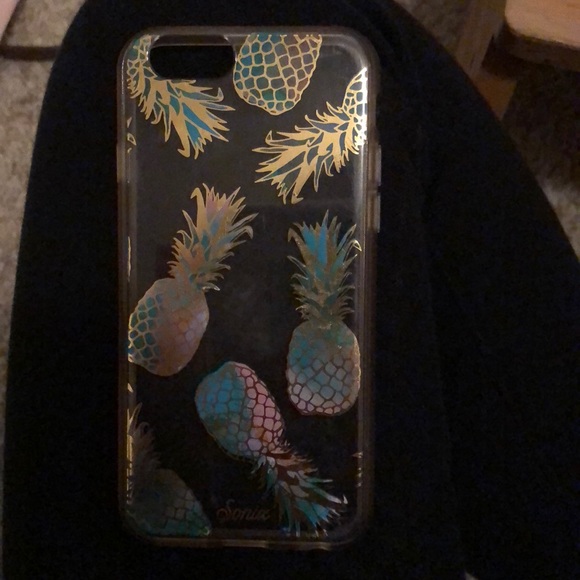 Sonix pineapple iPhone6/6s phone case